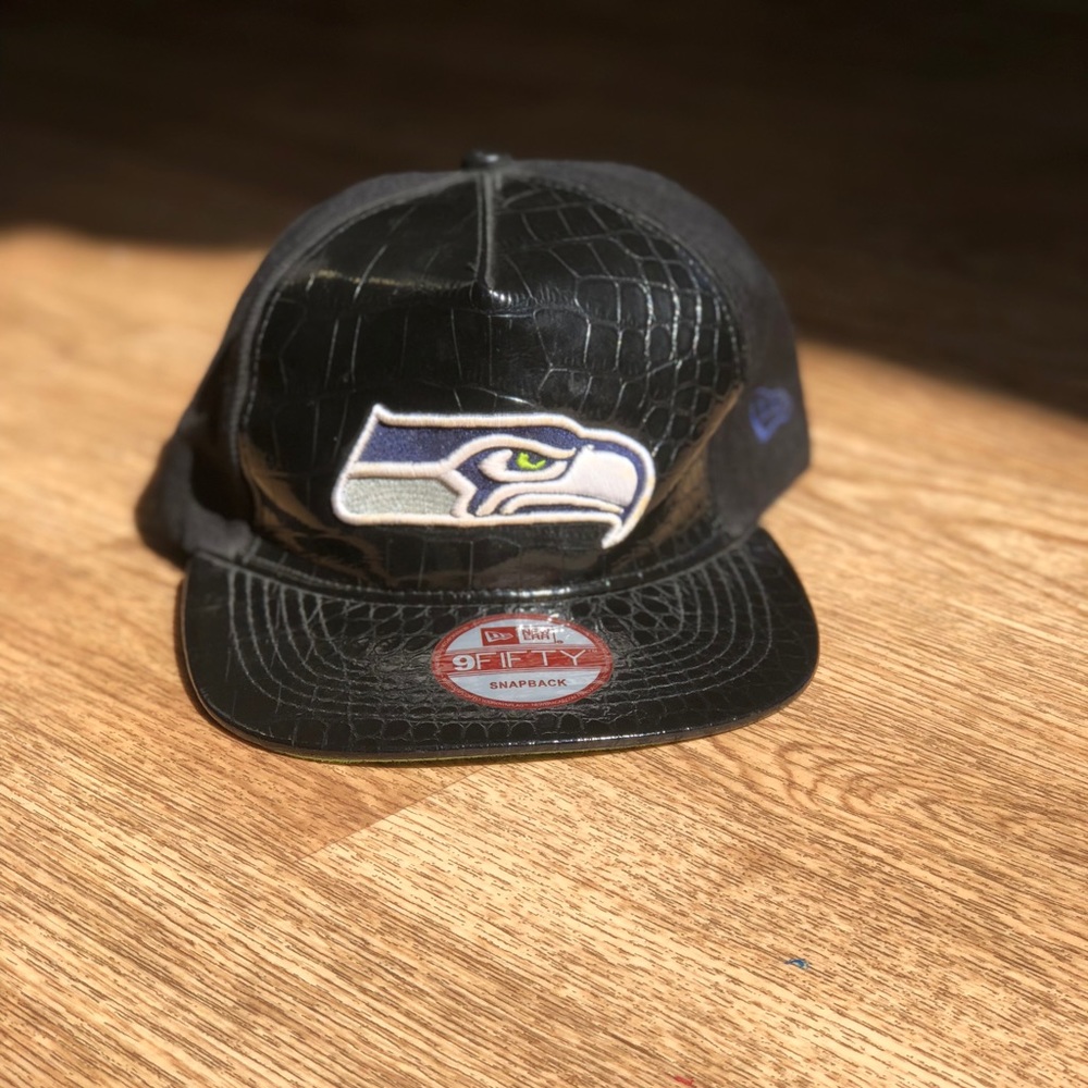 New Era Seattle Seahawks men’s cap
